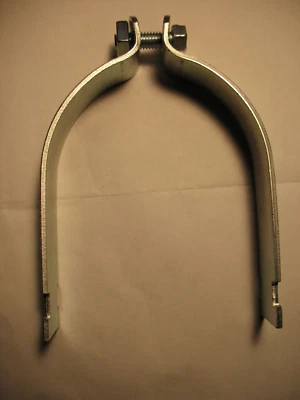 ATKORE Unistrut N1121NH EG, P1121 EG, 4" Rigid Conduit Clamps