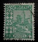 Algeria:1926 Sidi Abderahman Mosque 25 C. Collectible Stamp.