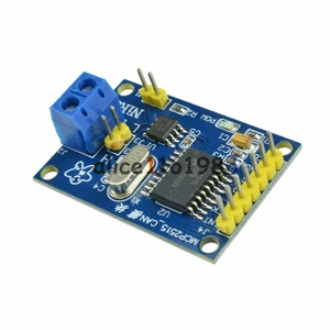 For Arduino MCP2515 CAN Bus Module TJA1050 Receiver SPI Module - Picture 1 of 10