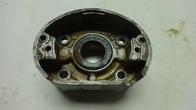 66 67 HONDA CL160 SCRAMBLER CL 160 HM127B LEFT CYLINDER HEAD COVER CAM HOLDER Foto 1 de 4