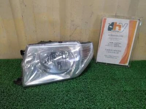 Mitsubishi Pajero IO GH-H77W 2001 headlight left - Picture 1 of 7