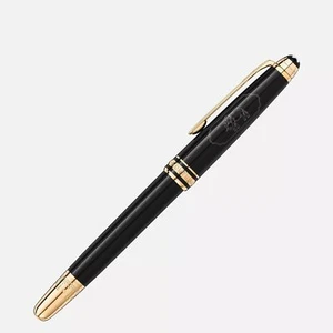 Montblanc Meisterstück Around The World In 80 Days Classique, Rollerball Pen - Picture 1 of 6