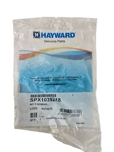 SCHRAUBEN HA ABDECKUNG SP1039Z18 Hayward (SPX1039Z18) - Bild 1 von 1