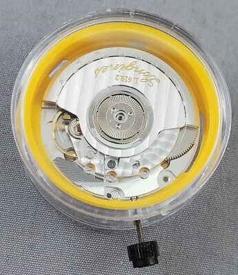 LONGINES caliber L.619.2 brand new complete movement in hesalite box ETA 2892-2 - Image 1 of 4