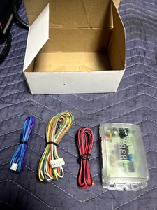 AutoLoc Engine Start Activation Control Unit with TruTouch #AUTEC0 - Picture 1 of 1