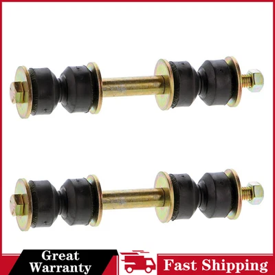 2x Kit de enlace de barra estabilizadora de suspensión delantera para Ford Courier 1972~1982 Foto 1 de 4