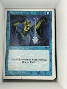 Gegenzauber / Counterspell - MTG Magic. M4 - Picture 1 of 1