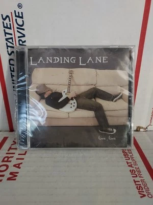 New Sealed Rare Oop Landing Lane - Fine, Fine CD - #162h - Image 1 of 2