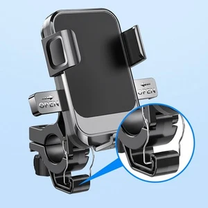 Support pare-brise 360�� tableau de bord support t��l��phone mat��riau ABS antid - Photo 1 sur 14
