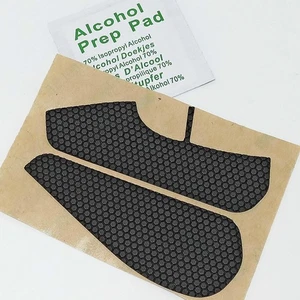 NonSlip Mouse Skin Grip Tape for 300 Mouse Suck Sweat Stickers - Afbeelding 1 van 9