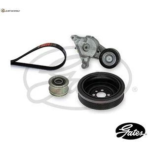 KEILRIPPENRIEMENSATZ K176PK1053 FÜR VW SEAT AVQ 1.9L 4cyl TOURANBKD/CFHC 2.0L - Picture 1 of 9