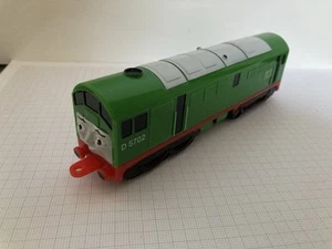 Boco Diesel Thomas The Tank Engine & Friends Deagostini Plastic Train Toy 2004 - Picture 1 of 5