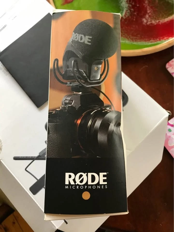Rode VideoMic Pro+ Pro Audio Microphones for sale | eBay