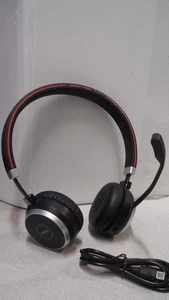 Jabra Evolve 65 Professional Bluetooth Wireless Headset - Picture 1 of 4