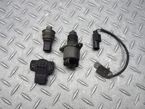 2006 06-08 BMW K1200GT TPS Throttle Position Fuel Pressure Sensor Idle Control - Bild 1 von 11