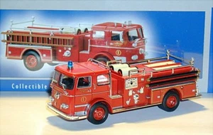Seagrave K Feuerwehr Jackson, TN-Fire Rescue in OVP 1:50 Corgi - Picture 1 of 1
