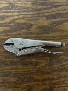 Vintage Craftsman 945343 5" Locking Pliers USA - Picture 1 of 5
