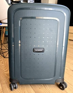 Samsonite S'cure Spinner 55/20 Cabin Bag - Picture 1 of 14
