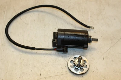 2004 Polaris MSX 150 Engine Starting Starter Motor -dc 12v — 第 1/4 张图片