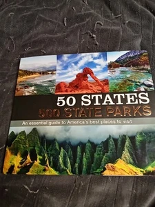 50 Staaten 500 State Parks: Ein wesentlicher Leitfaden für Amerikas beste Orte zu besuchen - Bild 1 von 8