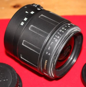 Tamron AF 28-80mm F/3.5-5.6 Aspherical Autofocus Zoom Canon EF - VGC - Picture 1 of 17