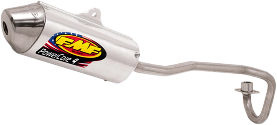 FMF Racing 41533 PowerCore 4 Full System 14-17  Honda  CRF125F - Image 1 of 1