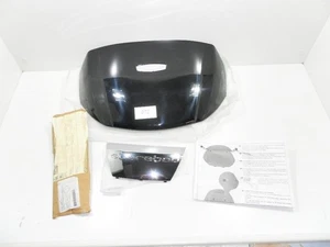 COVER SCHWARZ ORIGINAL KOFFER PASSEND FÜR APRILIA SCARABEO CODE CM220829 - Bild 1 von 3