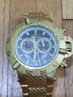 Invicta Sub Aqua Noma III Mens Watch  #318 - image 1 of 4