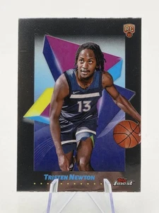 2024-25 Topps Finest Basketball - Tristen Newton #40 (RC) - Picture 1 of 2