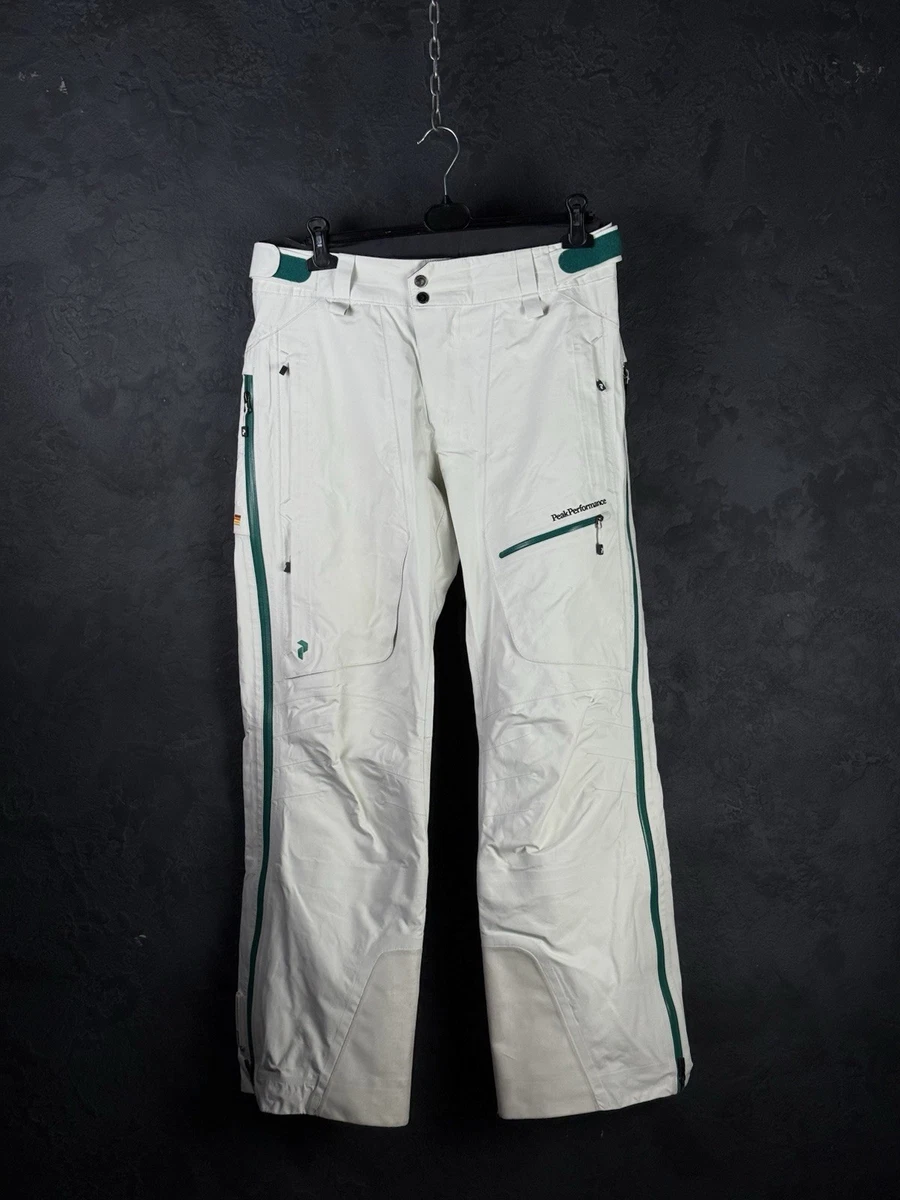 Peak Performance Heli Alpine Gore-Tex Pro Ski Snow Pants Size M | eBay