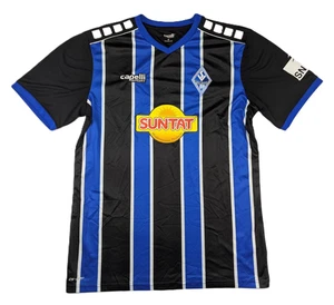 Gr. M 🔥 SV Waldhof Mannheim 2020-21 Capelli Sport Trikot Heim blau SUNTAT ✅ TOP - Bild 1 von 5
