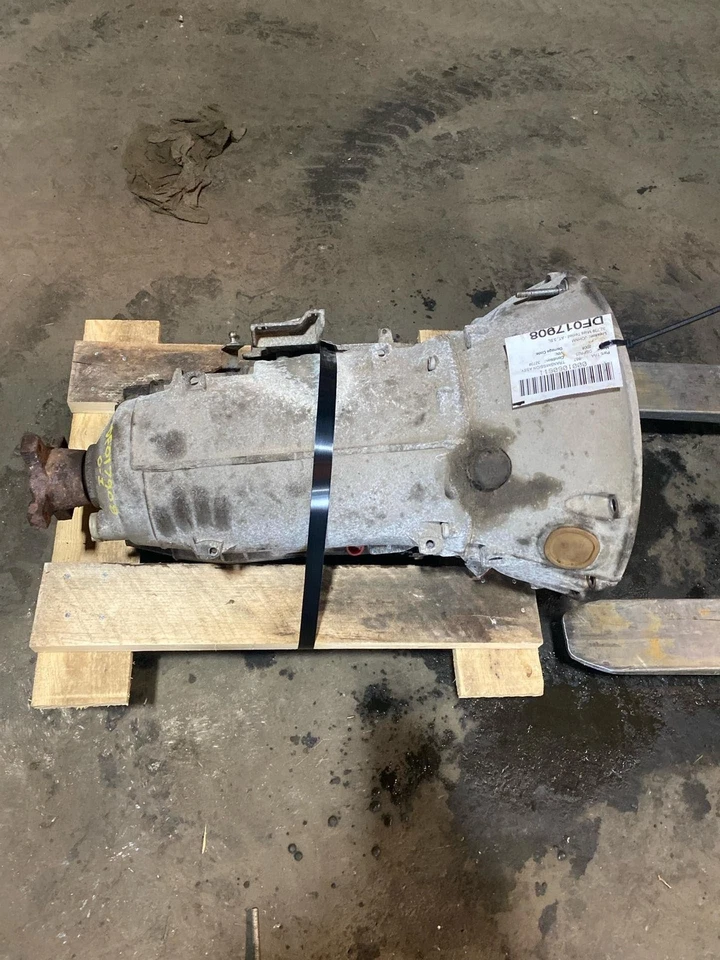 07 08 DODGE SPRINTER 2500 Transmission Assy. Foto 1 de 4