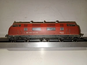 ROCO SBB Am 4/4 DC Aged/Salied - Picture 1 of 6