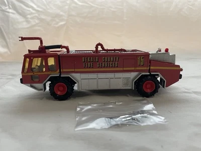 Conrad No. 5507 Emergency One-Titan III DEKALB COUNTY FIRE SERVICES #15 - Image 1 of 4