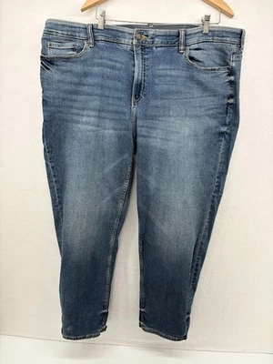 Men's Sonoma Jeans Flexwear Size 46 x 30 Medium Wash Straight Leg - Image 1 of 4