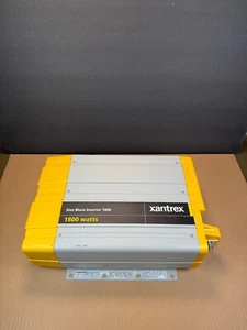 Xantrex Prosine 1800 Watt, 24Vdc In, 120Vac Out, GFCI: Solar, Boote, Big Rig, Wohnmobil - Bild 1 von 11