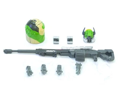 TFC Toys STC01NB-AP Accessories for STC01NB Supreme Commander OP. Upgrade Kit  - Image 1 of 4