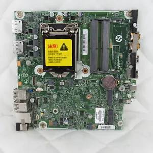 MINI PLACA BASE DE ESCRITORIO HP ELITEDESK 800 G3 PLACA BASE 907154-601 - Imagen 1 de 2