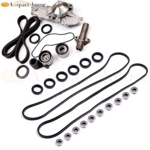 Timing Belt Valve Cover Gasket Set for 1999-2004 Honda Odyssey 3.5L VCHO024 - Picture 1 of 7