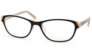NEW PRODESIGN DENMARK 1766-1 c.6022 Black EYEGLASSES GLASSES 52-16-135mm - Picture 1 of 9