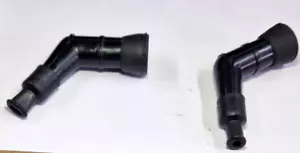 NIKIWA COPPIA PIPETTE CANDELA SD05FMGC - Foto 1 di 2