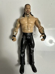 FIGURA DE ACCIÓN WWE THE UNTERTAKER JAKKS WWF SERIE DE AGRESIÓN DESPIADADA 14. D1 - Imagen 1 de 3