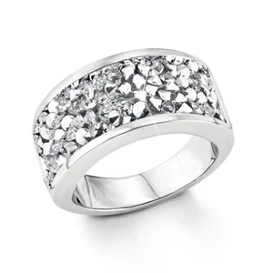 s.Oliver Jewel Women's Ring Stainless Steel SO989 - Picture 1 of 2