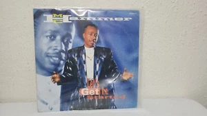 MC HAMMER LET'S GET IT STARTED LP VINYL RECORD EMI MEXICO - Picture 1 of 3