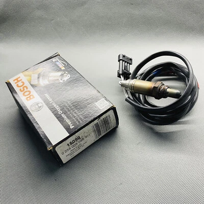 Sensor de oxígeno lambda 15099 aguas abajo 1997-1998 para Volvo S90 V90 2,9 OE genuino Foto 1 de 4