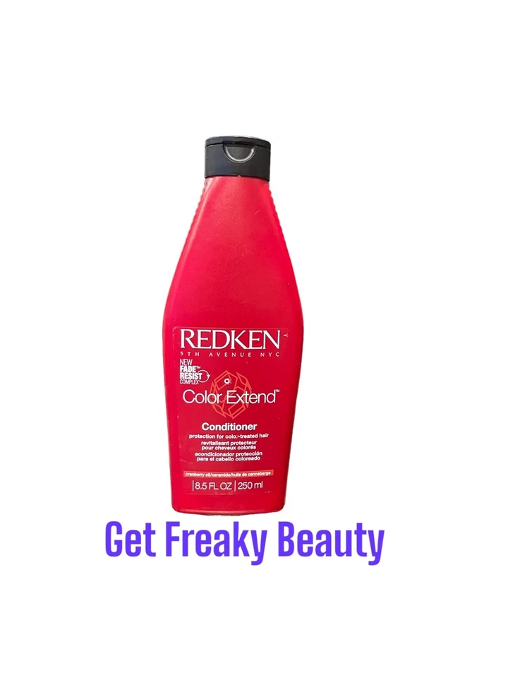 8,5 oz. Acondicionador Redken Color Extend. 250 ml. NUEVO. ENVÍO GRATIS. Foto 1 de 1