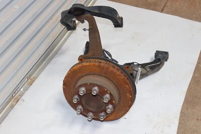 Nissan NV1500 2500 3500 2012-2021 eje delantero derecho conjunto buje nudillo OEM Foto 1 de 4