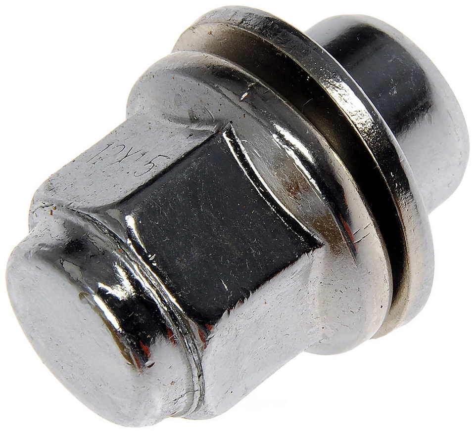 4x Tuerca de rueda Dorman 611-117 CROMA para Lexus Toyota Mitsubishi Dodge Foto 1 de 1