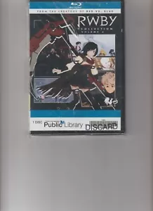 Rwby Collection Volume 6 only - Bild 1 von 1