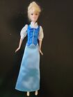 Disney Mattel 1999 Princess Cinderella Barbie Doll